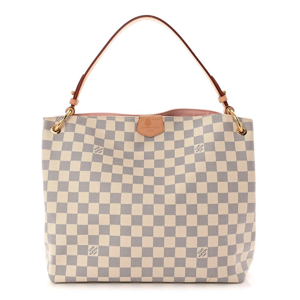 Louis Vuitton Damier Azur Graceful Pm #261496L17B